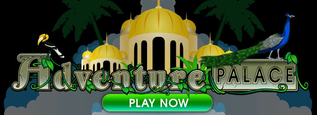 Adventure Palace Slots