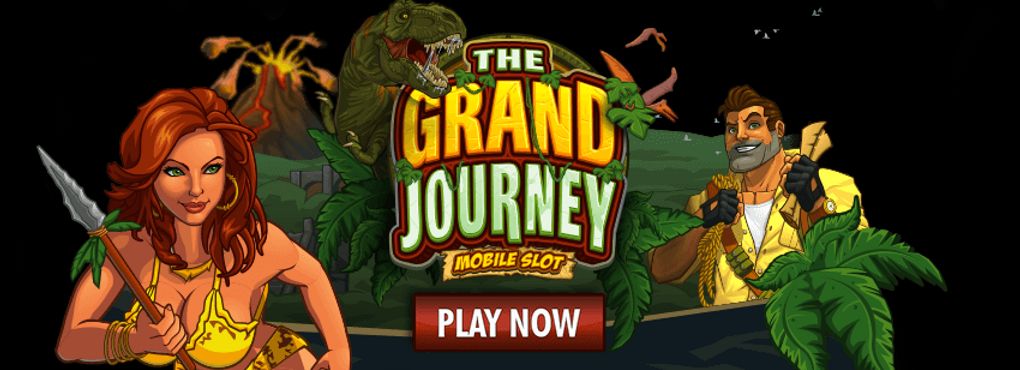 The Grand Journey Slots
