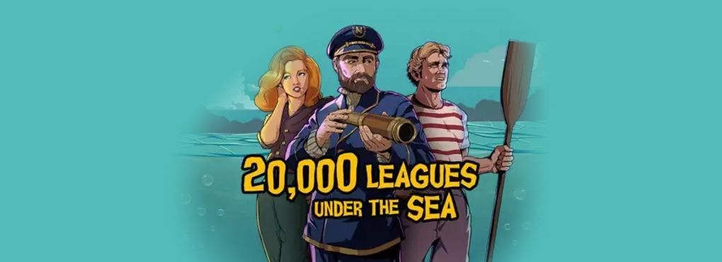 20,000 Leagues Slots