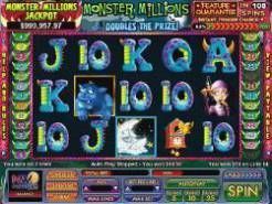Monster Millions Slots