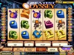 Greatest Odyssey Slots