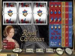 Royal Carribean Slots