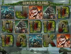 Genesis Island Slots